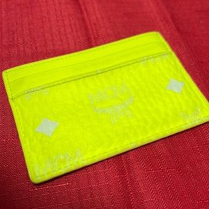 MCM 5 slots card holder